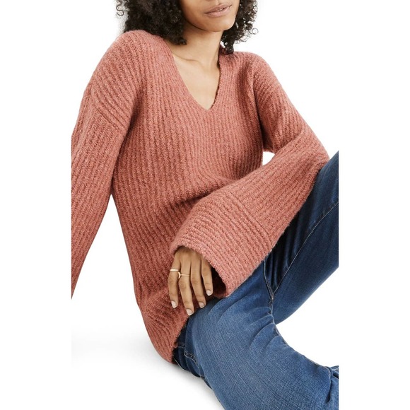 Madewell Sweaters - Madewell Abbott Sweater Tunic